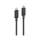 Kabel USB Cuktech Kabel CKCTC615NCBK USB-C 6A 240W 1,5m - czarny